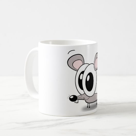 Mug Petit mouse (Devant gauche)