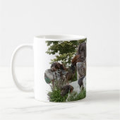 Mug Petit Munsterlander (Gauche)