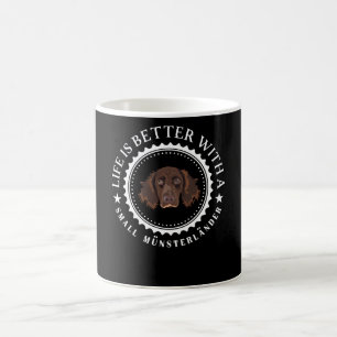 Mug Petit Munsterlander