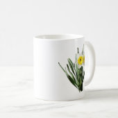 Mug Petit Narcisse Timide (Devant droit)