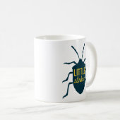 Mug Petit navet mignon (Devant droit)