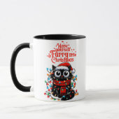 Mug Petit Noël Furry (Gauche)