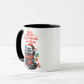 Mug Petit Noël Furry (Devant gauche)