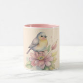 Mug Petit oiseau (Centre)