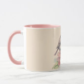 Mug Petit oiseau (Gauche)