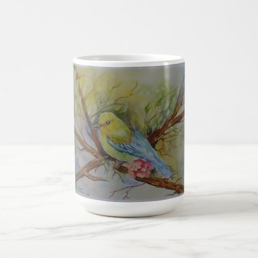 Mug Petit oiseau (Centre)