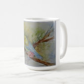 Mug Petit oiseau (Devant droit)
