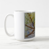 Mug Petit oiseau (Gauche)
