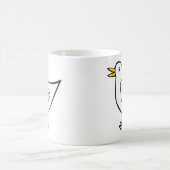 Mug Petit Oiseau 03 (Centre)