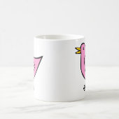 Mug Petit Oiseau 04 (Centre)