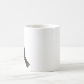 Mug Petit oiseau rouge (Centre)