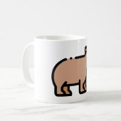 Mug Petit ours (Devant gauche)