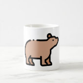 Mug Petit ours (Centre)