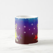 Mug Petit ours avec des étoiles (Centre)