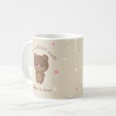 Mug Petit Ours doux (Devant gauche)