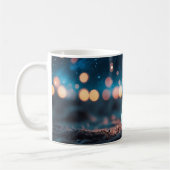 Mug Petit ours spatial rêveur (Gauche)