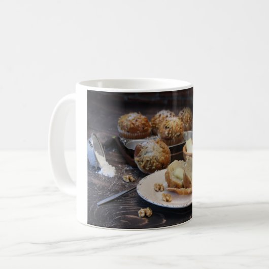 Mug Petit pain de banane (Devant gauche)