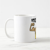 Mug Petit pain de goujon (Gauche)