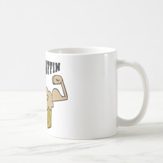 Mug Petit pain de goujon (Droite)