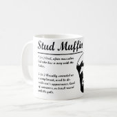 Mug Petit pain de goujon (Devant gauche)