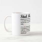 Mug Petit pain de goujon (Gauche)