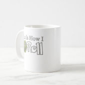Mug Petit pain de Katamari (Devant gauche)