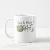 Mug Petit pain de Katamari (Gauche)