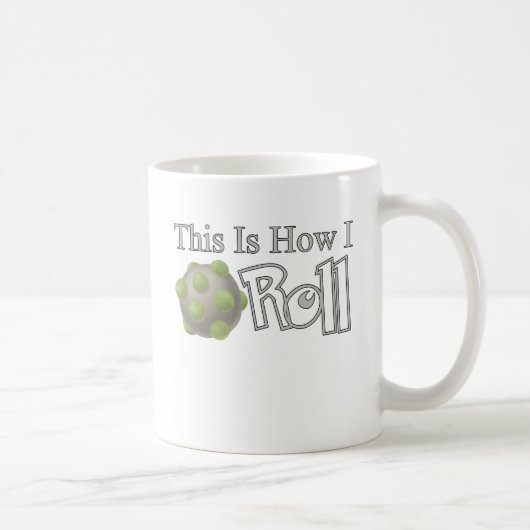 Mug Petit pain de Katamari (Droite)