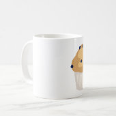 Mug Petit pain de myrtille (Devant gauche)