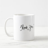 Mug Petit pain MOH de Bl de jeune mariée de petit pain (Gauche)