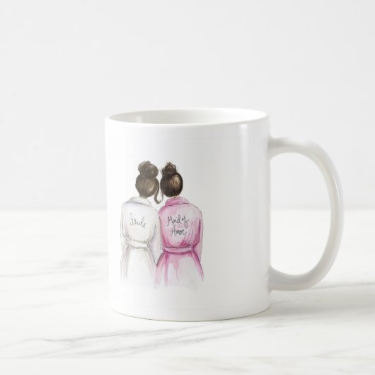 Mug Petit pain MOH de Br du DK de jeune mariée de (Droite)