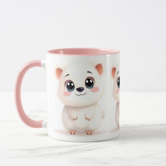 Mug Petit Panda (Gauche)