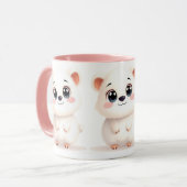 Mug Petit Panda (Devant gauche)
