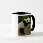 Mug Petit panda géant (Devant droit)