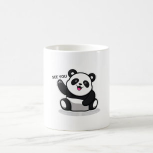 Mug petit panda mignon