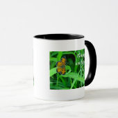 Mug Petit papillon (Devant droit)