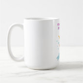 Mug Petit patron en charge - Bold Funny Toddler (Gauche)