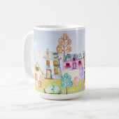 Mug Petit paysage (Devant gauche)