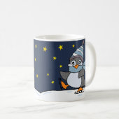 Mug Petit pingouin (Devant droit)