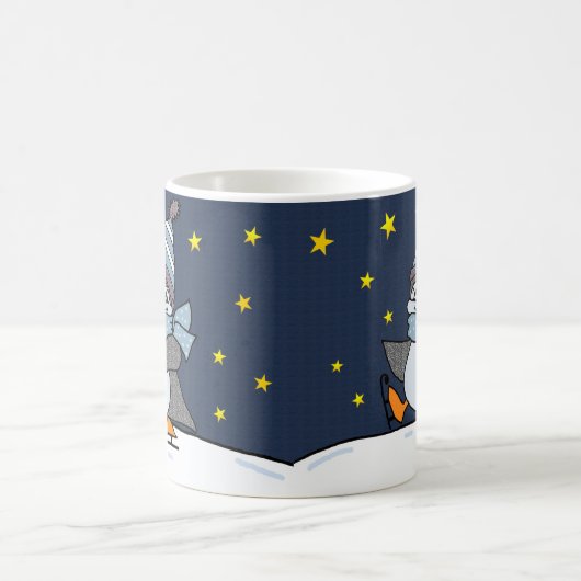Mug Petit pingouin (Centre)