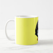 Mug Petit pingouin animated mignon de rat de (Gauche)