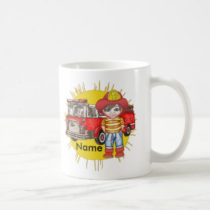 Mug Petit pompier