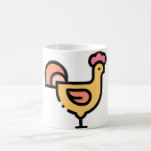 Mug Petit poulet (Centre)