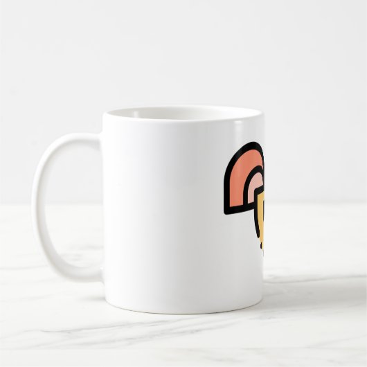 Mug Petit poulet (Gauche)