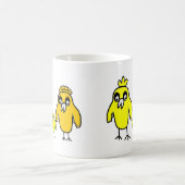 Mug Petit poulet mignon (Centre)