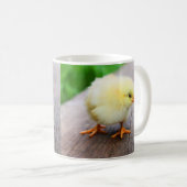 Mug Petit poussin (Devant droit)
