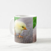 Mug Petit poussin (Devant gauche)