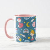 Mug Petit Prince (Gauche)