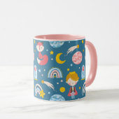 Mug Petit Prince (Devant droit)
