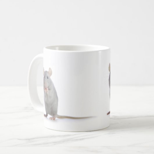 Mug petit rat (Devant gauche)